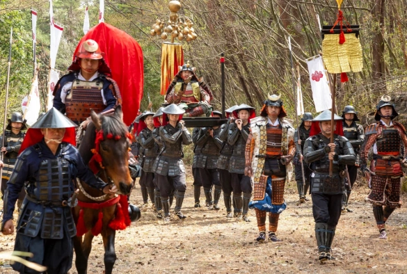 Кадр из дорамы Дикий танец мечей