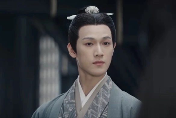 Кадр из дорамы Любовь подобна звёздам