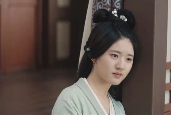 Кадр из дорамы Любовь подобна звёздам