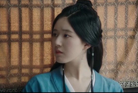 Кадр из дорамы Любовь подобна звёздам