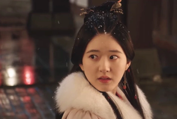 Кадр из дорамы Любовь подобна звёздам