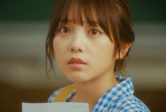 Кадр из дорамы Необъятный океан