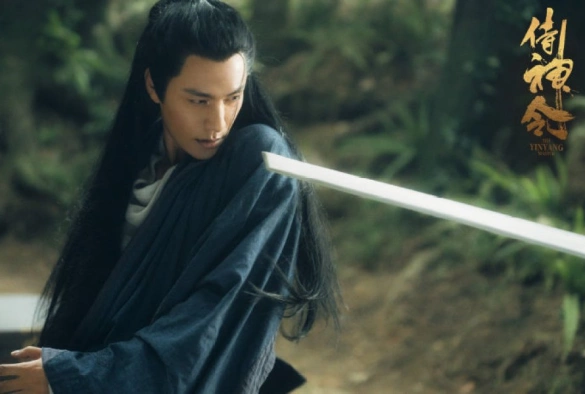 Кадр из дорамы Мастер двух начал: Служитель равновесия