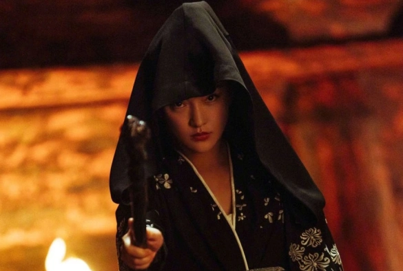 Кадр из дорамы Мастер двух начал: Служитель равновесия