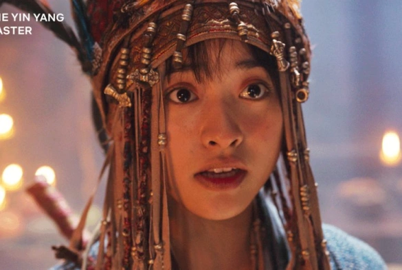 Кадр из дорамы Мастер двух начал: Служитель равновесия