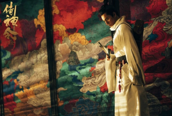 Кадр из дорамы Мастер двух начал: Служитель равновесия