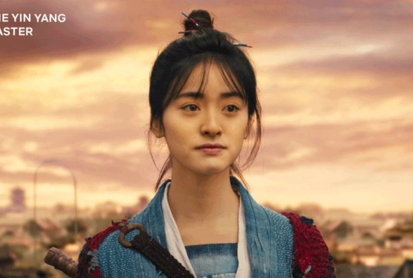 Кадр из дорамы Мастер двух начал: Служитель равновесия