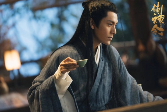 Кадр из дорамы Мастер двух начал: Служитель равновесия