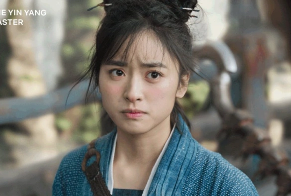 Кадр из дорамы Мастер двух начал: Служитель равновесия