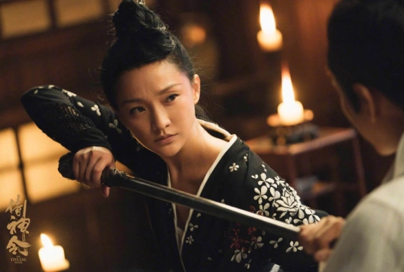 Кадр из дорамы Мастер двух начал: Служитель равновесия