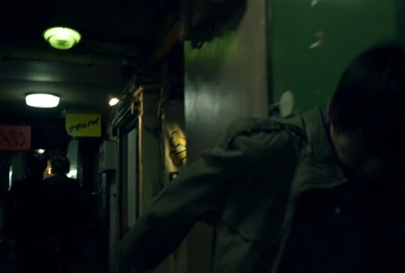 Кадр из дорамы Опасное лечение сексом