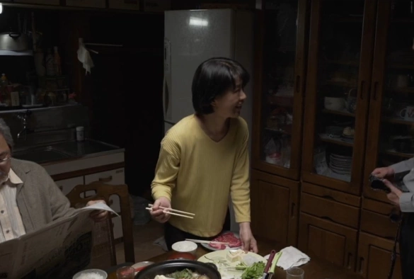 Кадр из дорамы Опасное лечение сексом