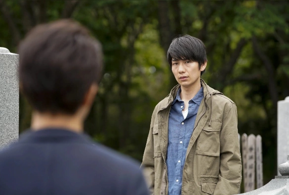 Кадр из дорамы Опасное лечение сексом