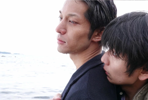 Кадр из дорамы Опасное лечение сексом