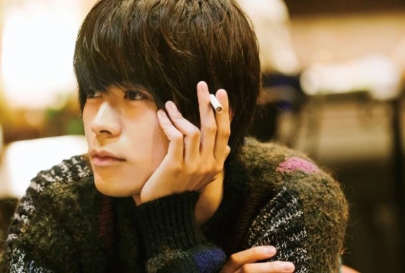 Кадр из дорамы Загнанная в угол мышь мечтает о сыре