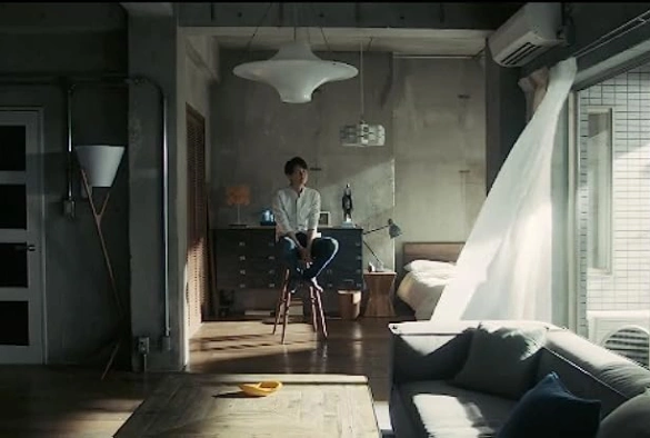 Кадр из дорамы Загнанная в угол мышь мечтает о сыре