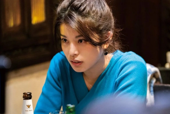 Кадр из дорамы Загнанная в угол мышь мечтает о сыре