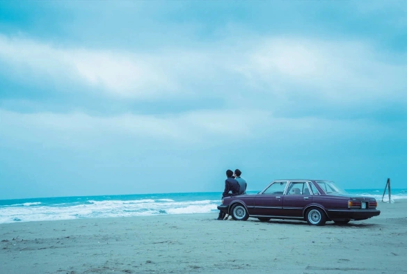 Кадр из дорамы Загнанная в угол мышь мечтает о сыре