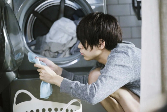 Кадр из дорамы Загнанная в угол мышь мечтает о сыре