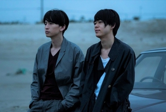 Кадр из дорамы Загнанная в угол мышь мечтает о сыре