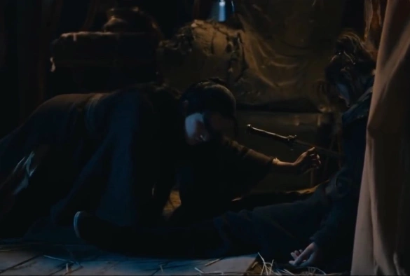 Кадр из дорамы Запредельность