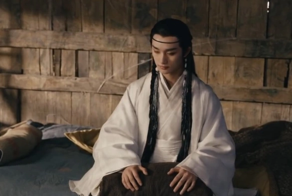 Кадр из дорамы Запредельность