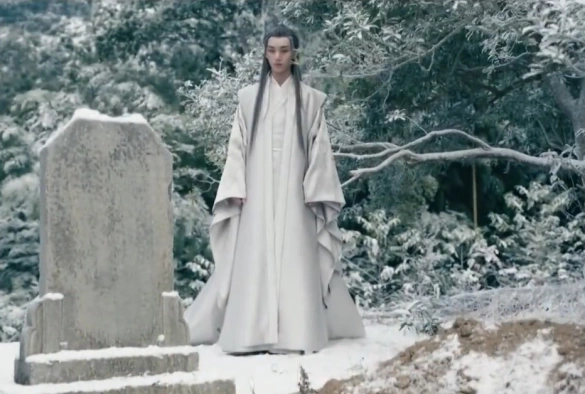 Кадр из дорамы Запредельность