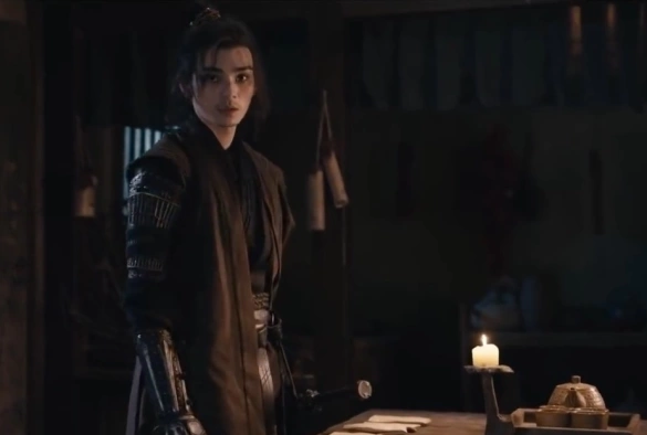 Кадр из дорамы Запредельность