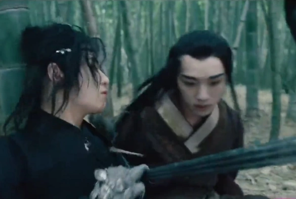 Кадр из дорамы Запредельность