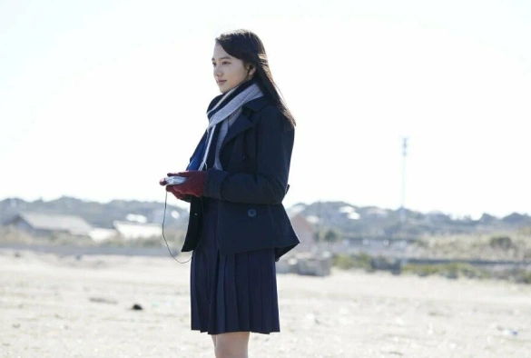 Кадр из дорамы Дверь в лето