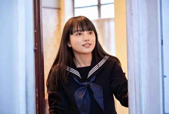 Кадр из дорамы Дверь в лето