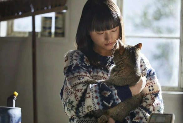 Кадр из дорамы Дверь в лето