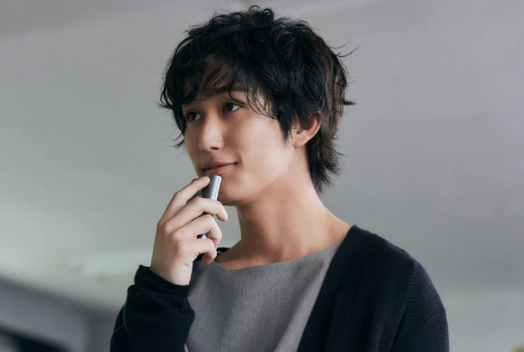 Кадр из дорамы Проблемная старшеклассница и непутёвый учитель 1 сезон