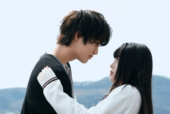 Кадр из дорамы Проблемная старшеклассница и непутёвый учитель 1 сезон