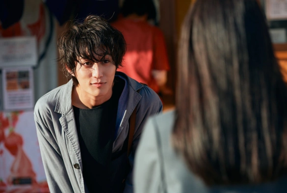 Кадр из дорамы Проблемная старшеклассница и непутёвый учитель 1 сезон