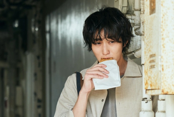 Кадр из дорамы Проблемная старшеклассница и непутёвый учитель 1 сезон