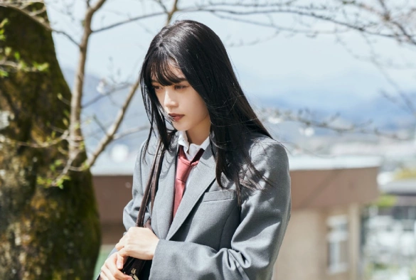 Кадр из дорамы Проблемная старшеклассница и непутёвый учитель 1 сезон