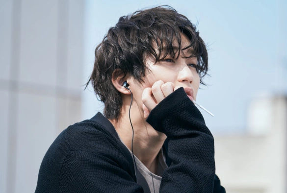 Кадр из дорамы Проблемная старшеклассница и непутёвый учитель 1 сезон