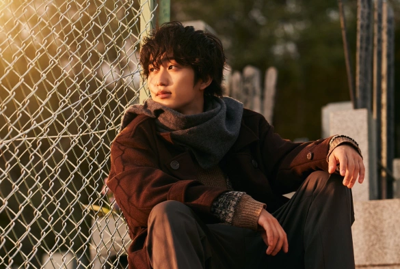 Кадр из дорамы Проблемная старшеклассница и непутёвый учитель 1 сезон