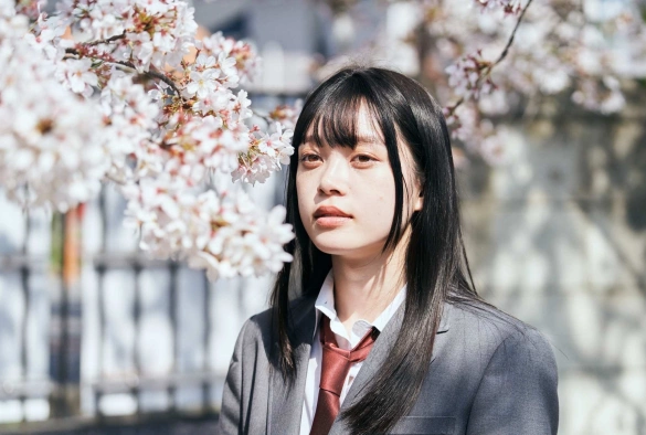 Кадр из дорамы Проблемная старшеклассница и непутёвый учитель 1 сезон