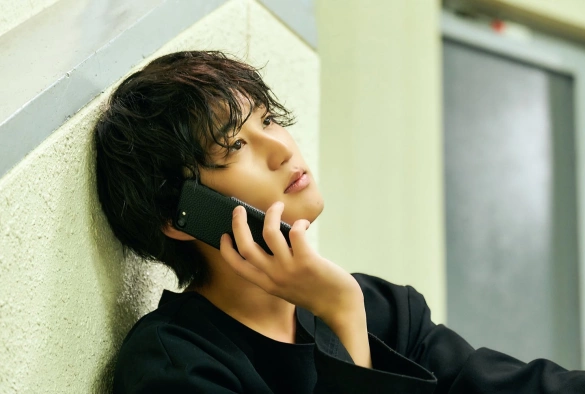 Кадр из дорамы Проблемная старшеклассница и непутёвый учитель 1 сезон