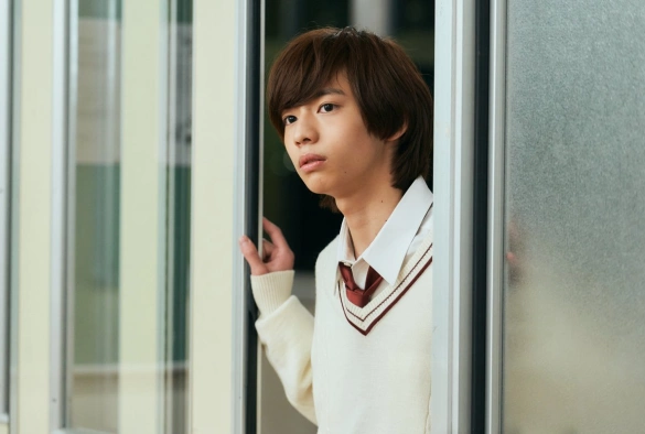 Кадр из дорамы Проблемная старшеклассница и непутёвый учитель 1 сезон