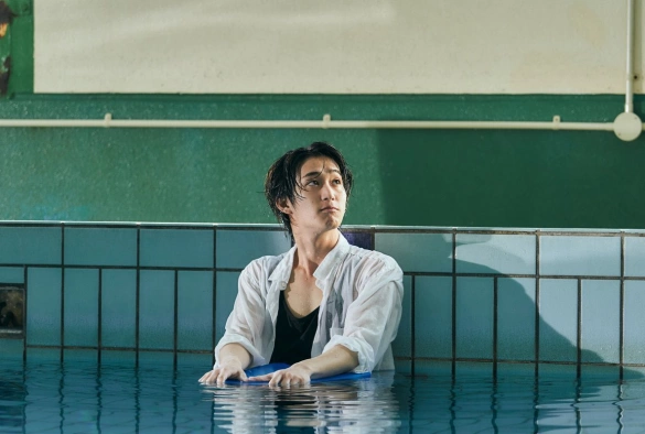 Кадр из дорамы Проблемная старшеклассница и непутёвый учитель 1 сезон