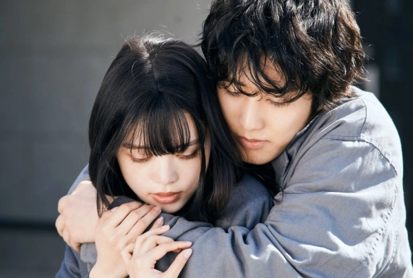 Кадр из дорамы Проблемная старшеклассница и непутёвый учитель 1 сезон