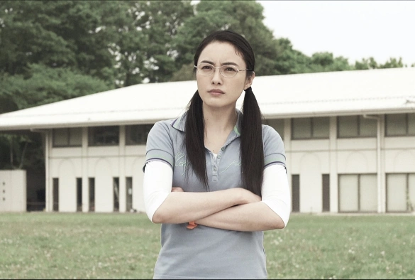 Кадр из дорамы Гокусэн