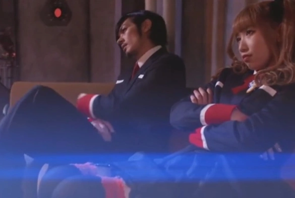 Кадр из дорамы Игра друзей