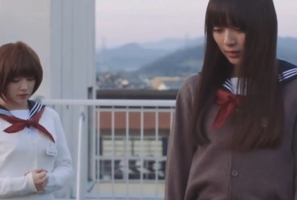 Кадр из дорамы Игра друзей