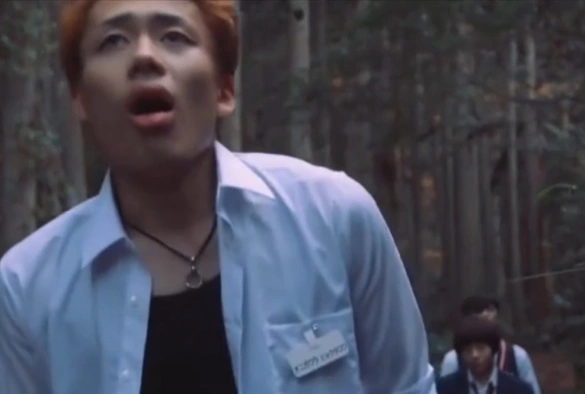 Кадр из дорамы Игра друзей