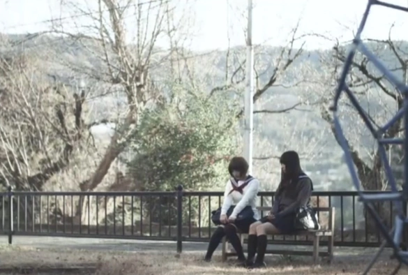 Кадр из дорамы Игра друзей