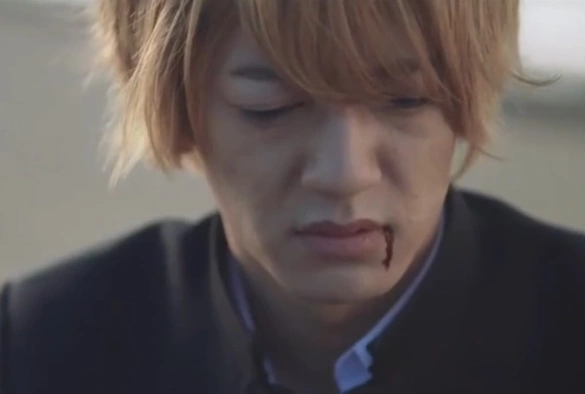 Кадр из дорамы Игра друзей